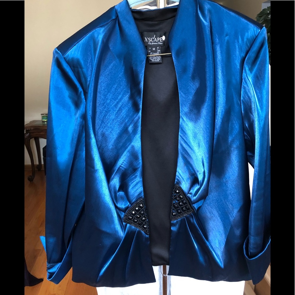 Formal blazer